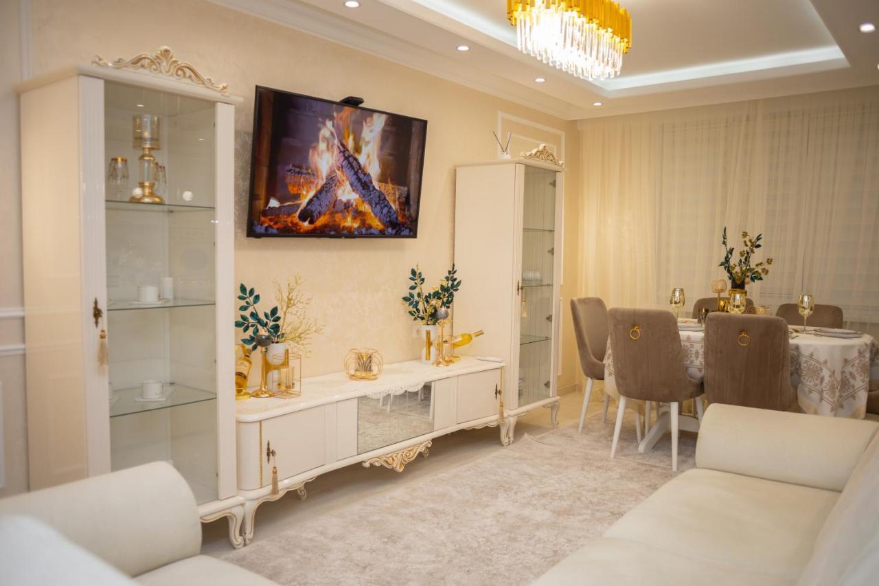 צ'יסינאו Center Candle Apartment מראה חיצוני תמונה