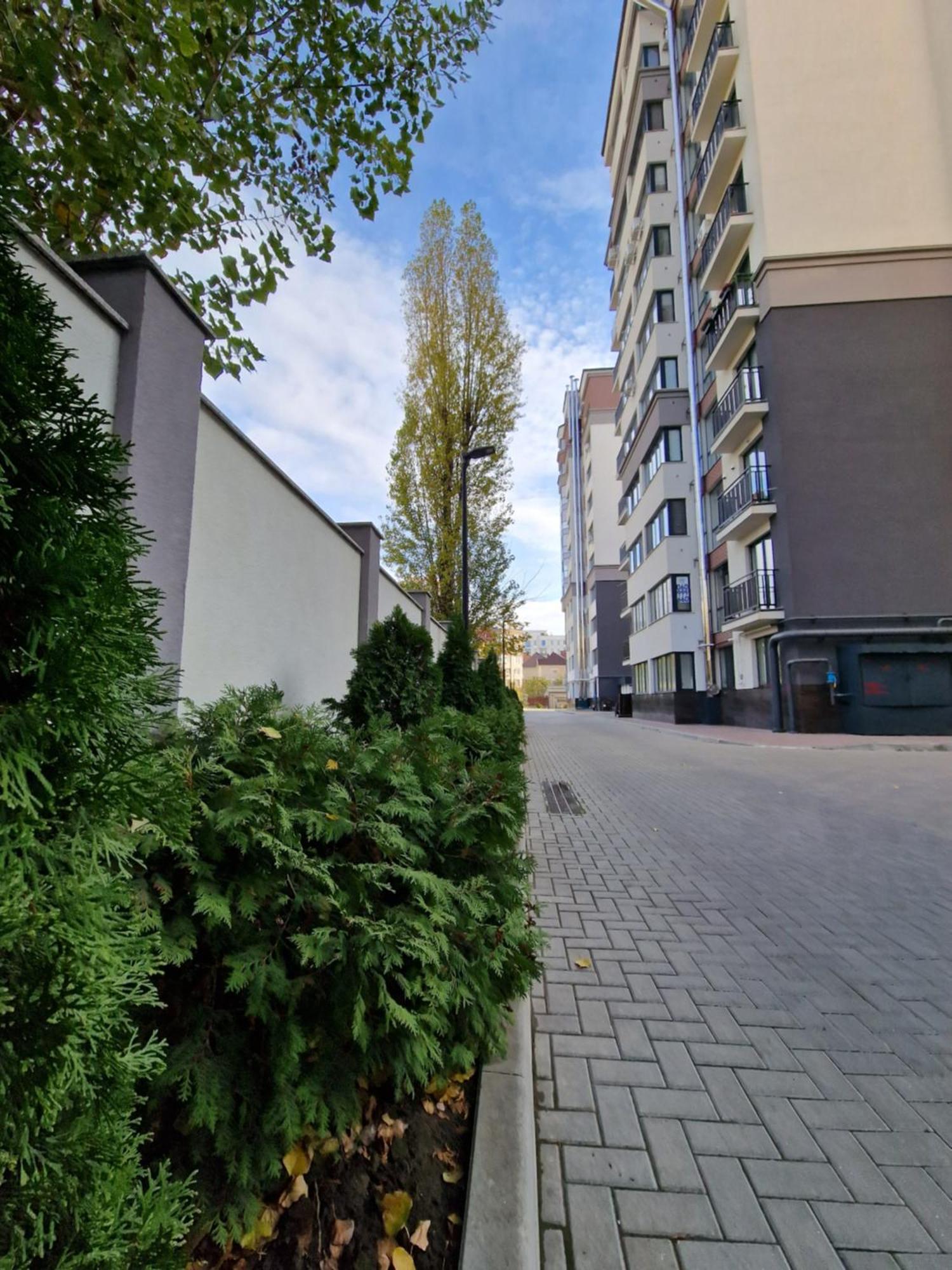 צ'יסינאו Center Candle Apartment מראה חיצוני תמונה
