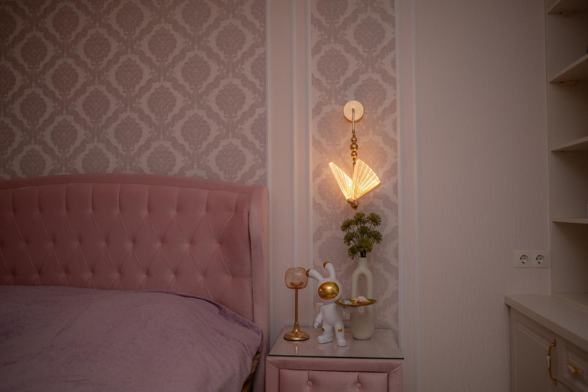 צ'יסינאו Center Candle Apartment מראה חיצוני תמונה